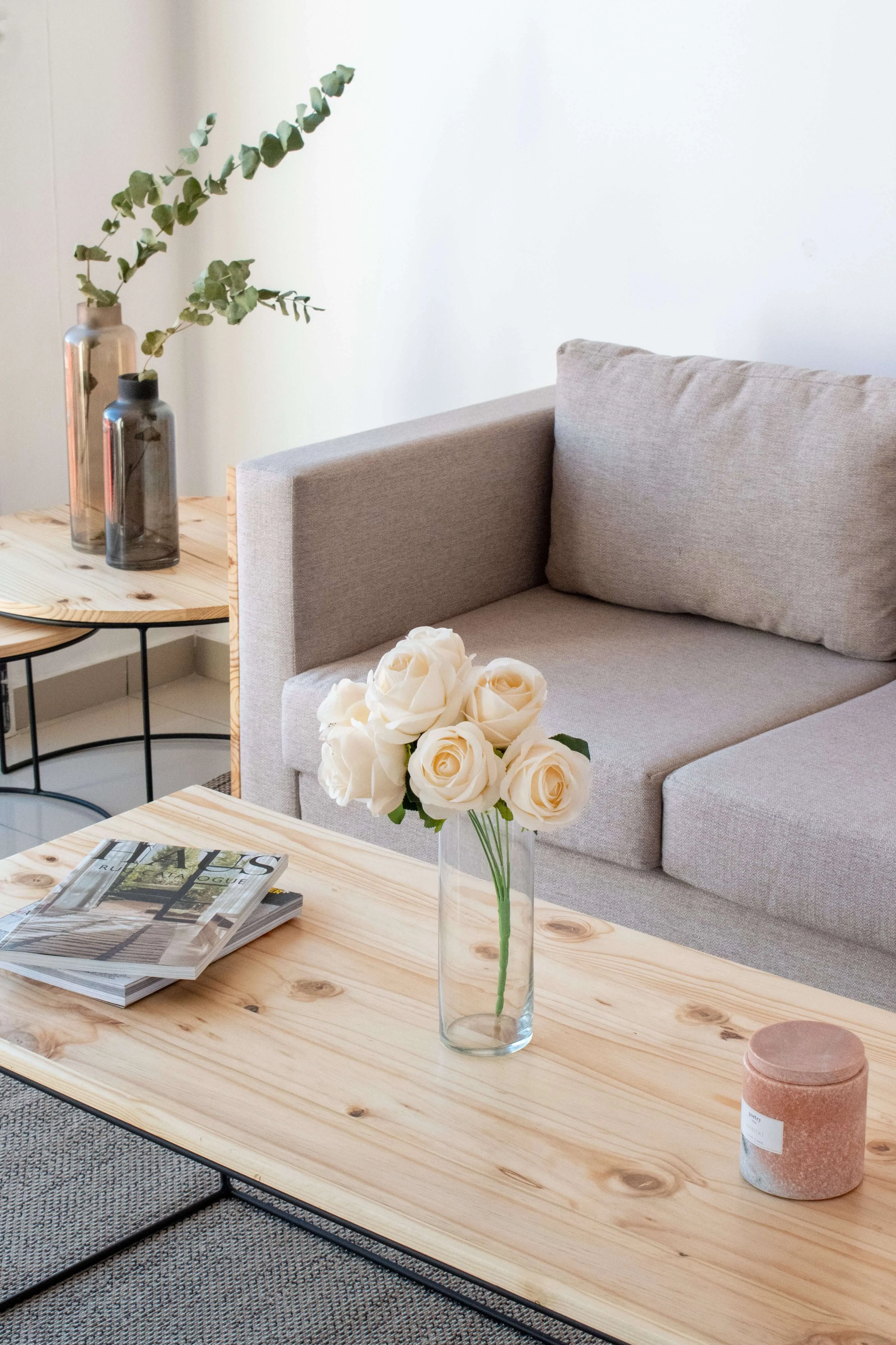 Iver Couch - Luxurious Living