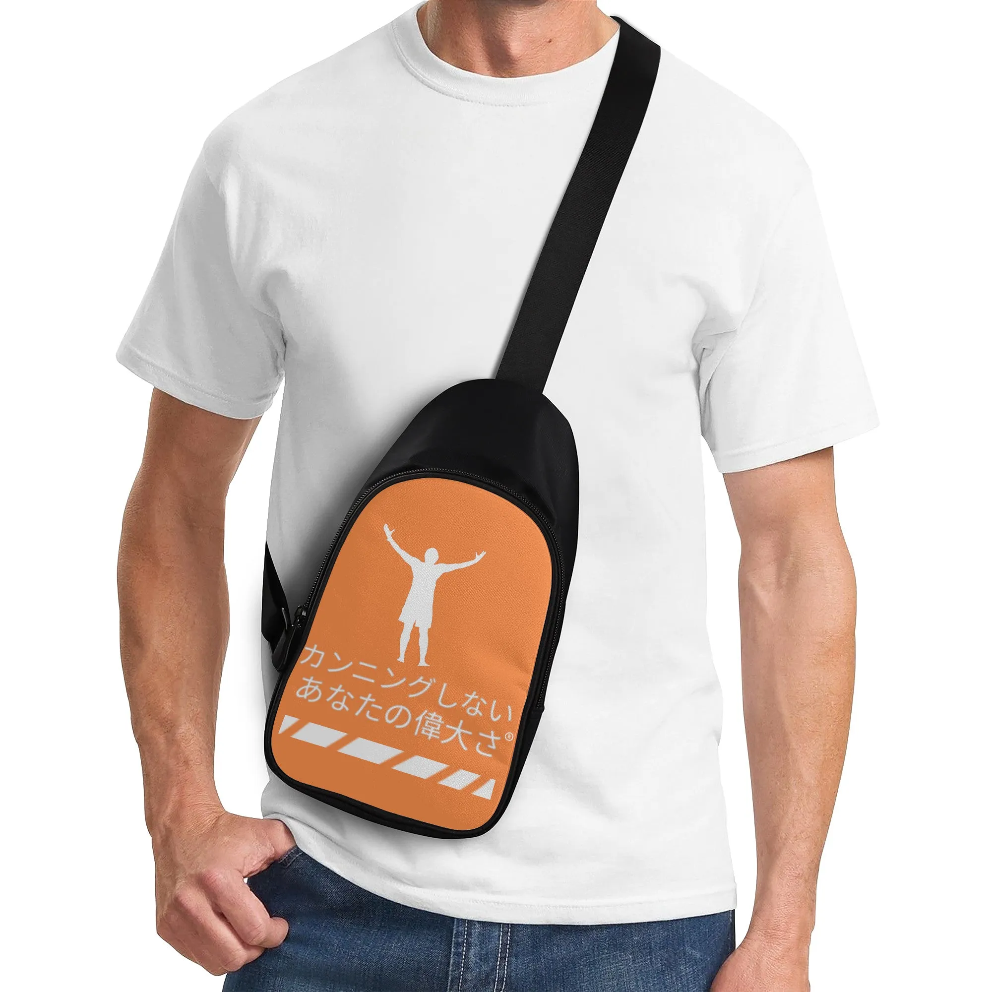 Japanese  Chest Bag