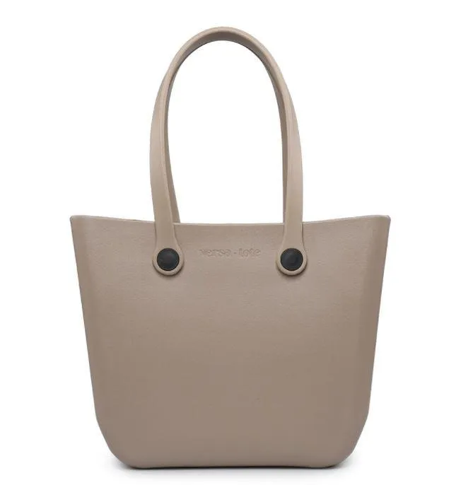 Jen & Co Carrie Versa Tote with Interchangeable Straps - Multiple colors available
