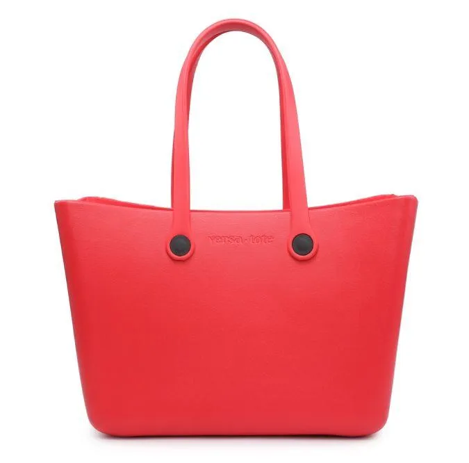 Jen & Co Carrie Versa Tote with Interchangeable Straps - Multiple colors available