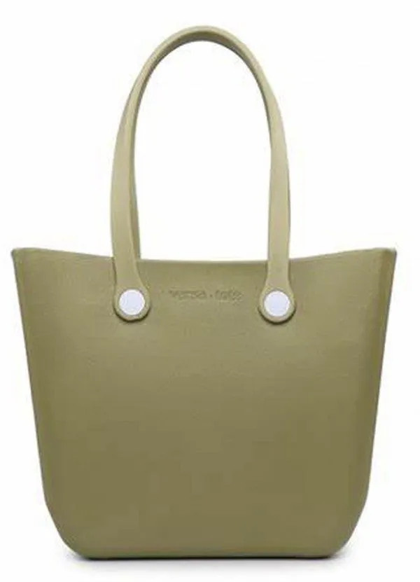 Jen & Co Carrie Versa Tote with Interchangeable Straps - Multiple colors available