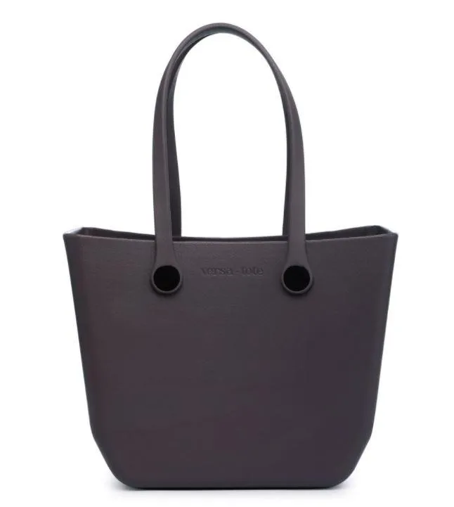 Jen & Co Carrie Versa Tote with Interchangeable Straps - Multiple colors available
