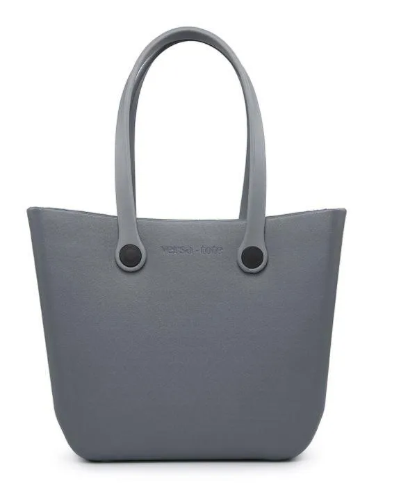 Jen & Co Carrie Versa Tote with Interchangeable Straps - Multiple colors available