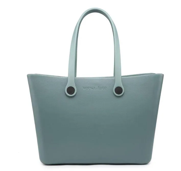 Jen & Co Carrie Versa Tote with Interchangeable Straps - Multiple colors available