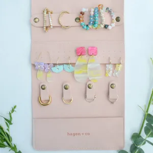 Jewellery Travel Wrap - Gift with purchase!