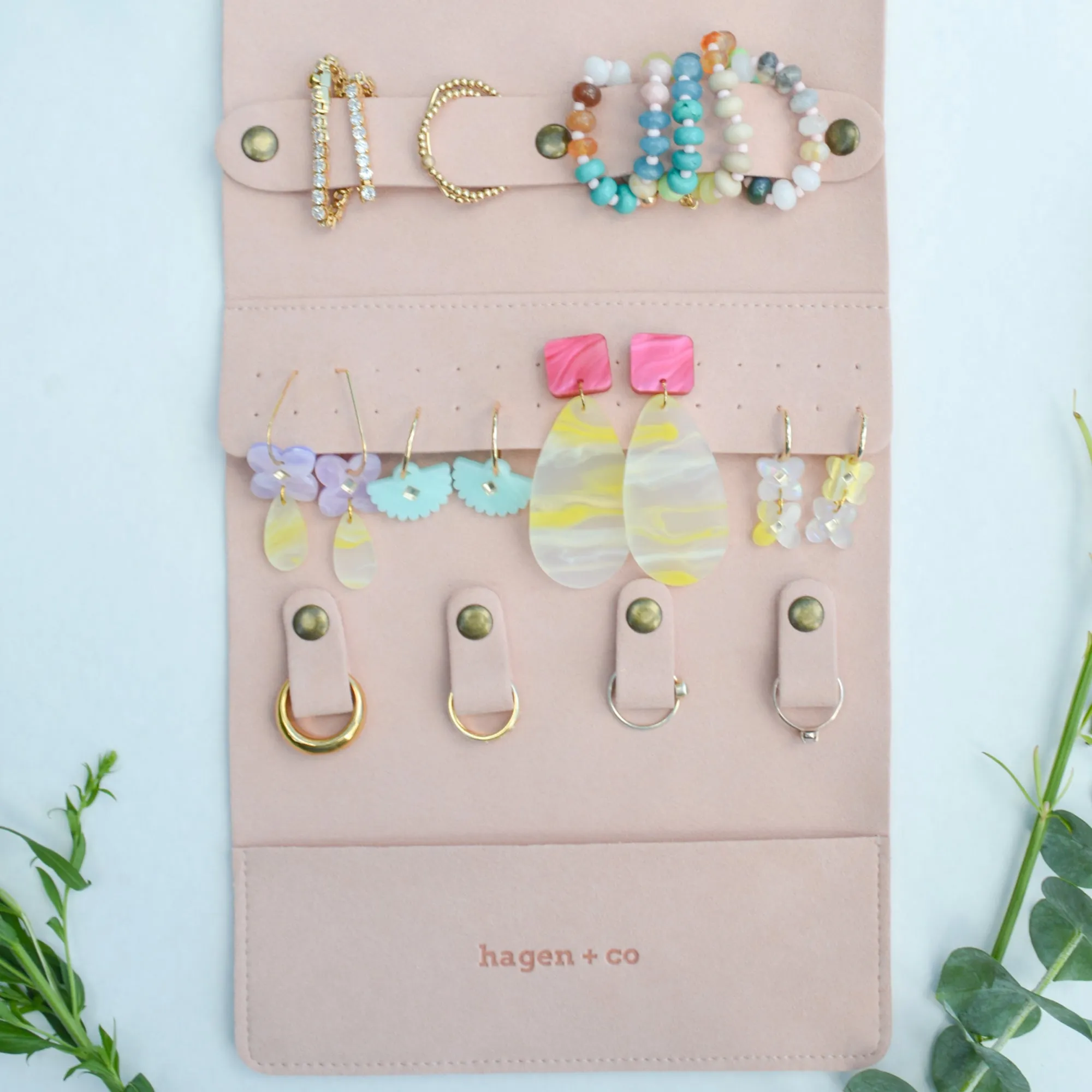 Jewellery Travel Wrap - Gift with purchase!