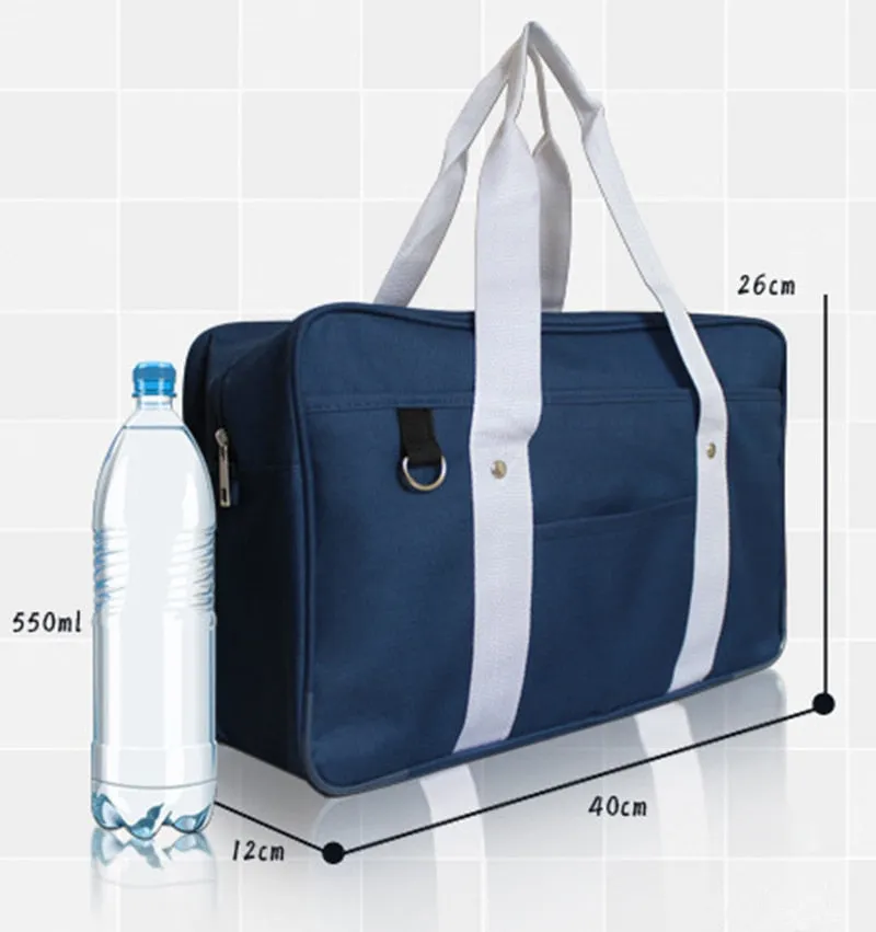 JK Uniform School Bag Cosplay