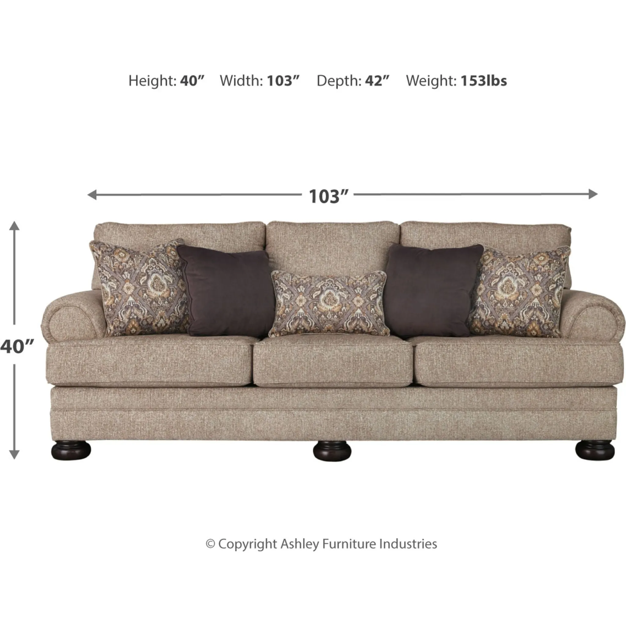 Kananwood Sofa