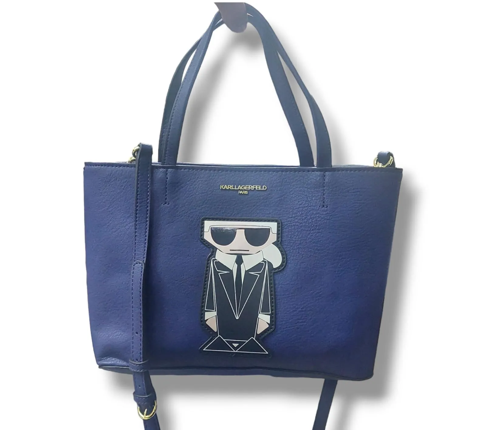 KARL LAGERFELD PARIS Maybelle Tote Bag