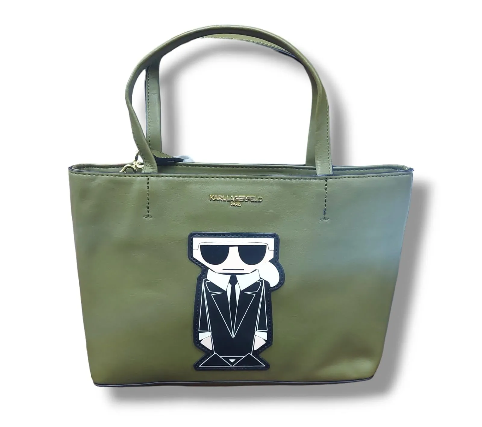 KARL LAGERFELD PARIS Maybelle Tote Bag