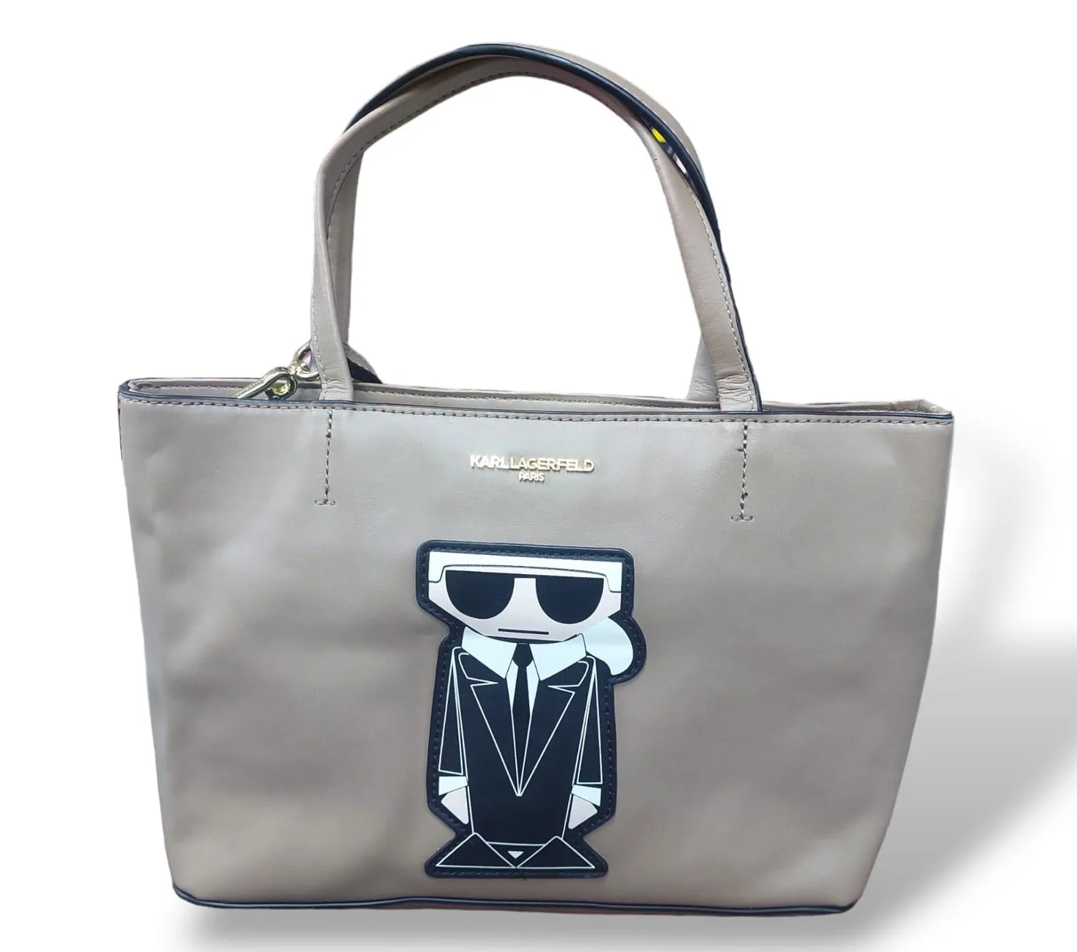 KARL LAGERFELD PARIS Maybelle Tote Bag