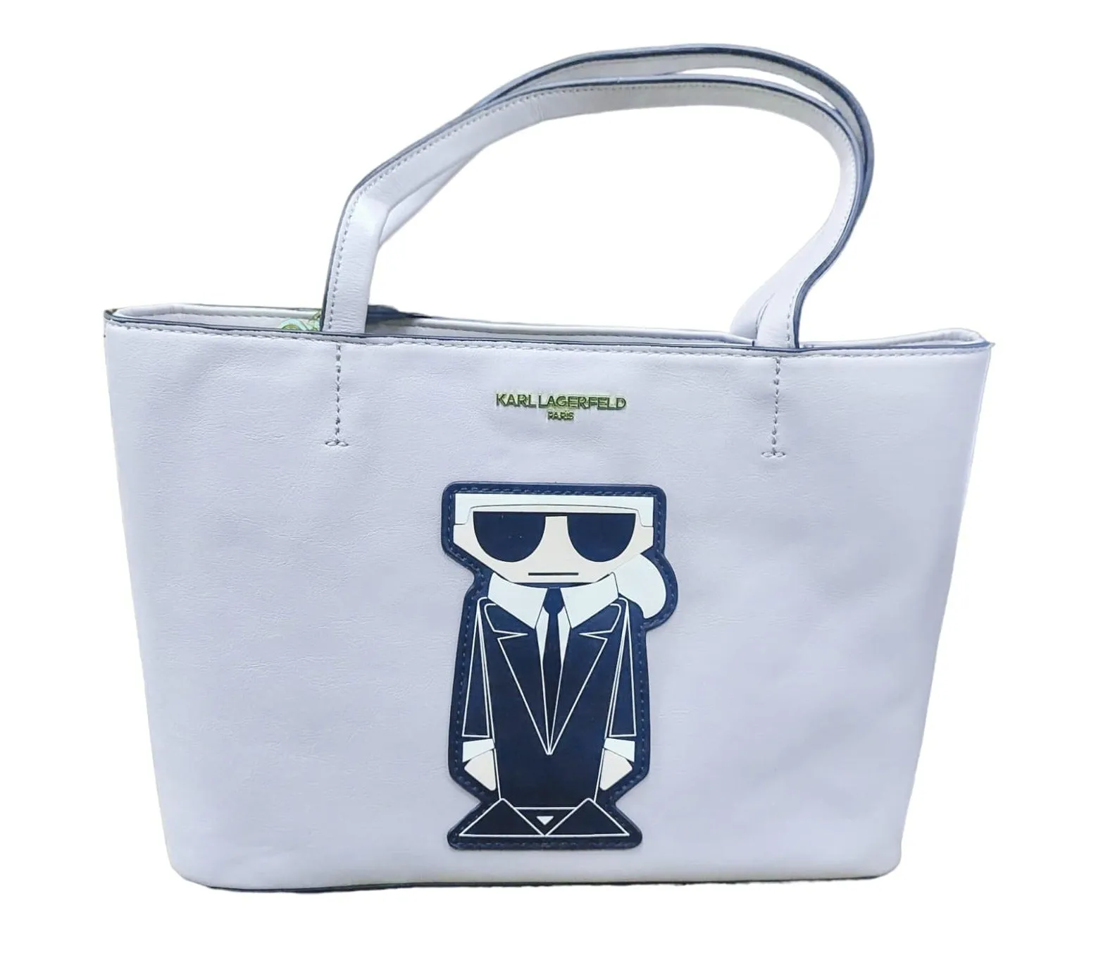 KARL LAGERFELD PARIS Maybelle Tote Bag