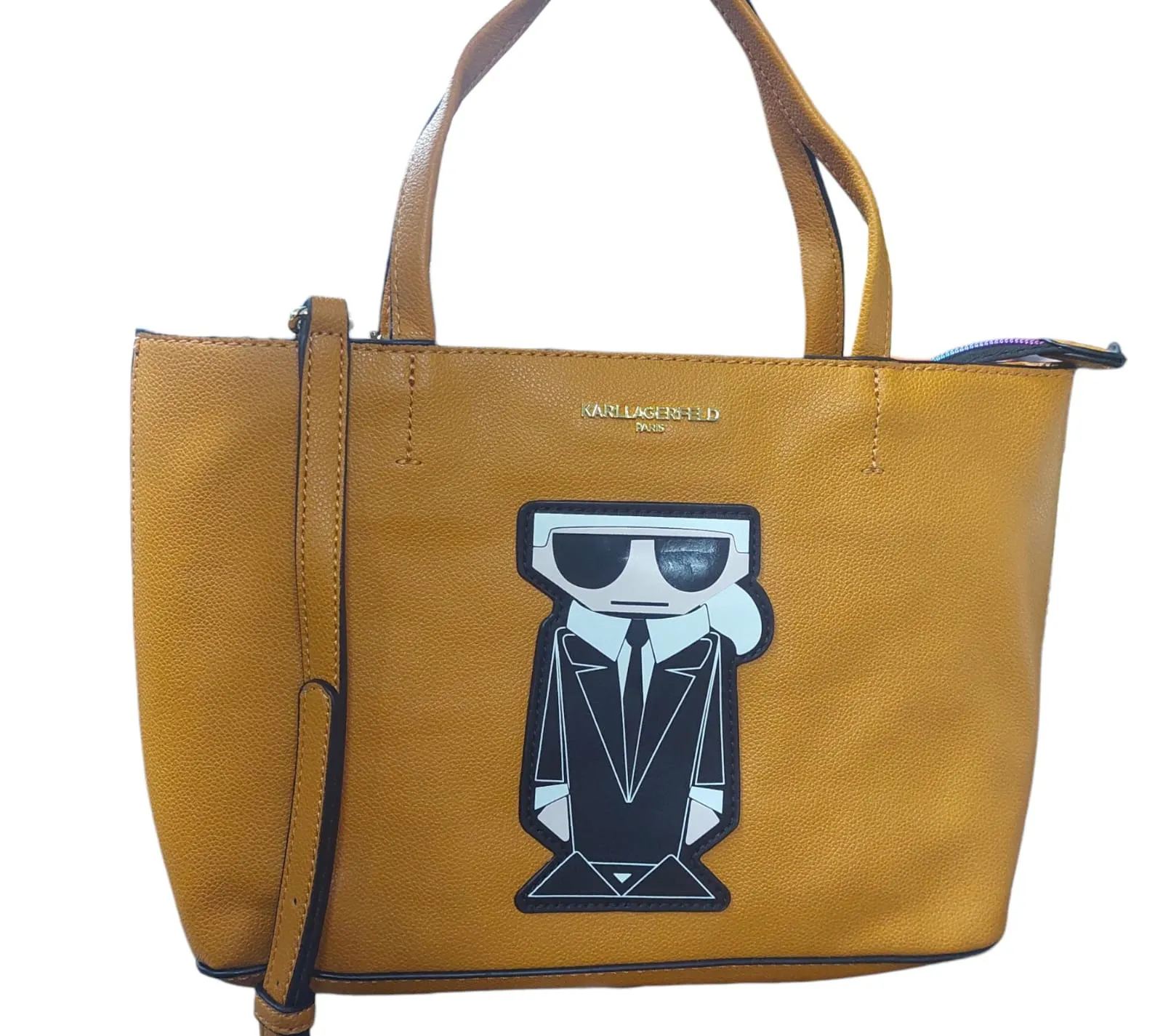KARL LAGERFELD PARIS Maybelle Tote Bag