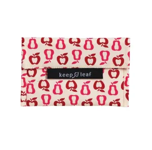 Keep Leaf Reusable Snack Bag - Fruit