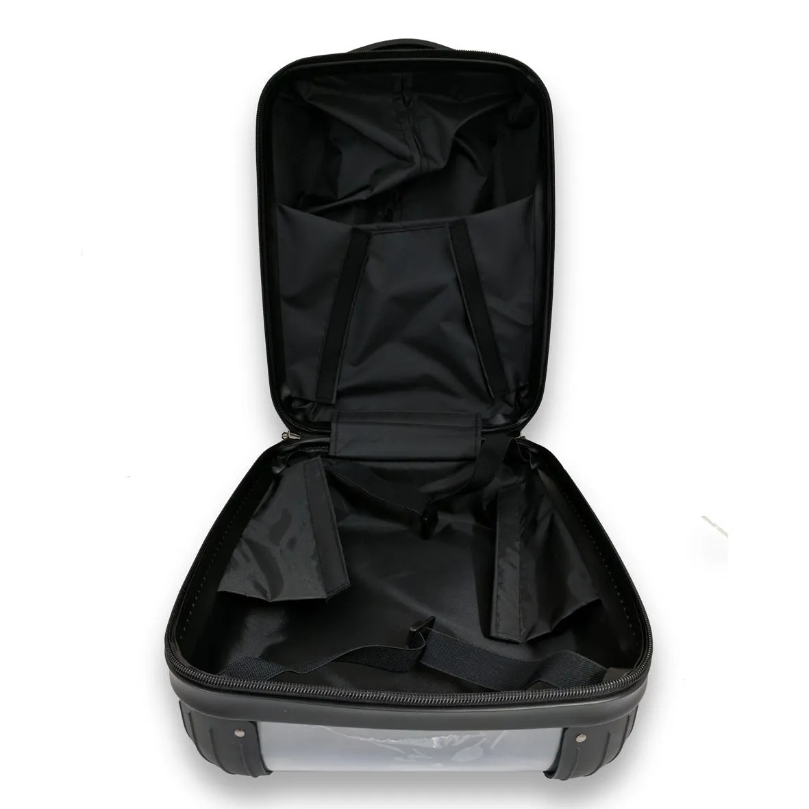 Kids Personalised Suitcase | Signature in Midnight