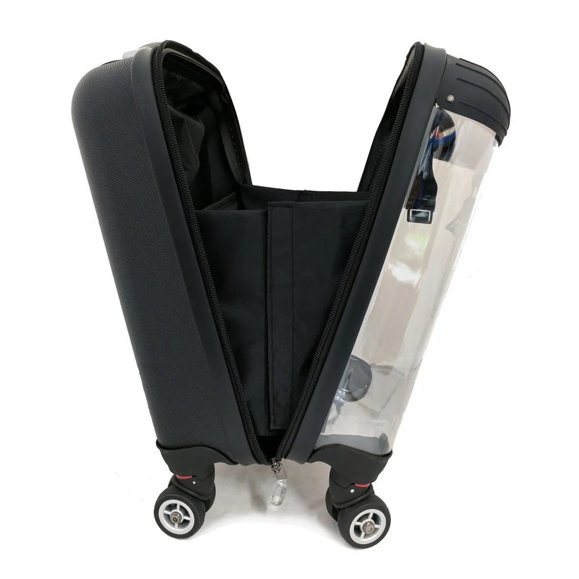 Kids Personalised Suitcase | Signature in Midnight
