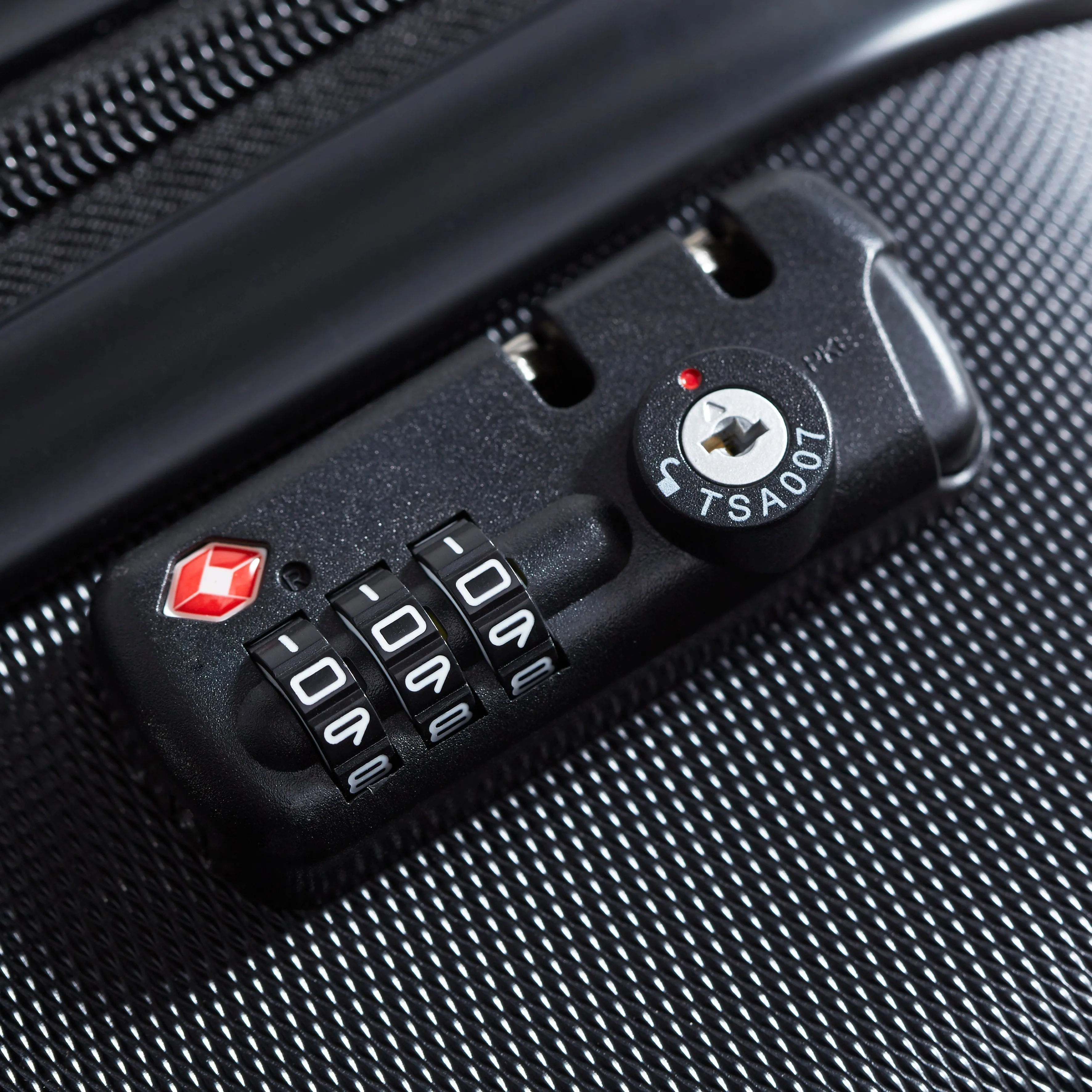 Kids Personalised Suitcase | Signature in Midnight