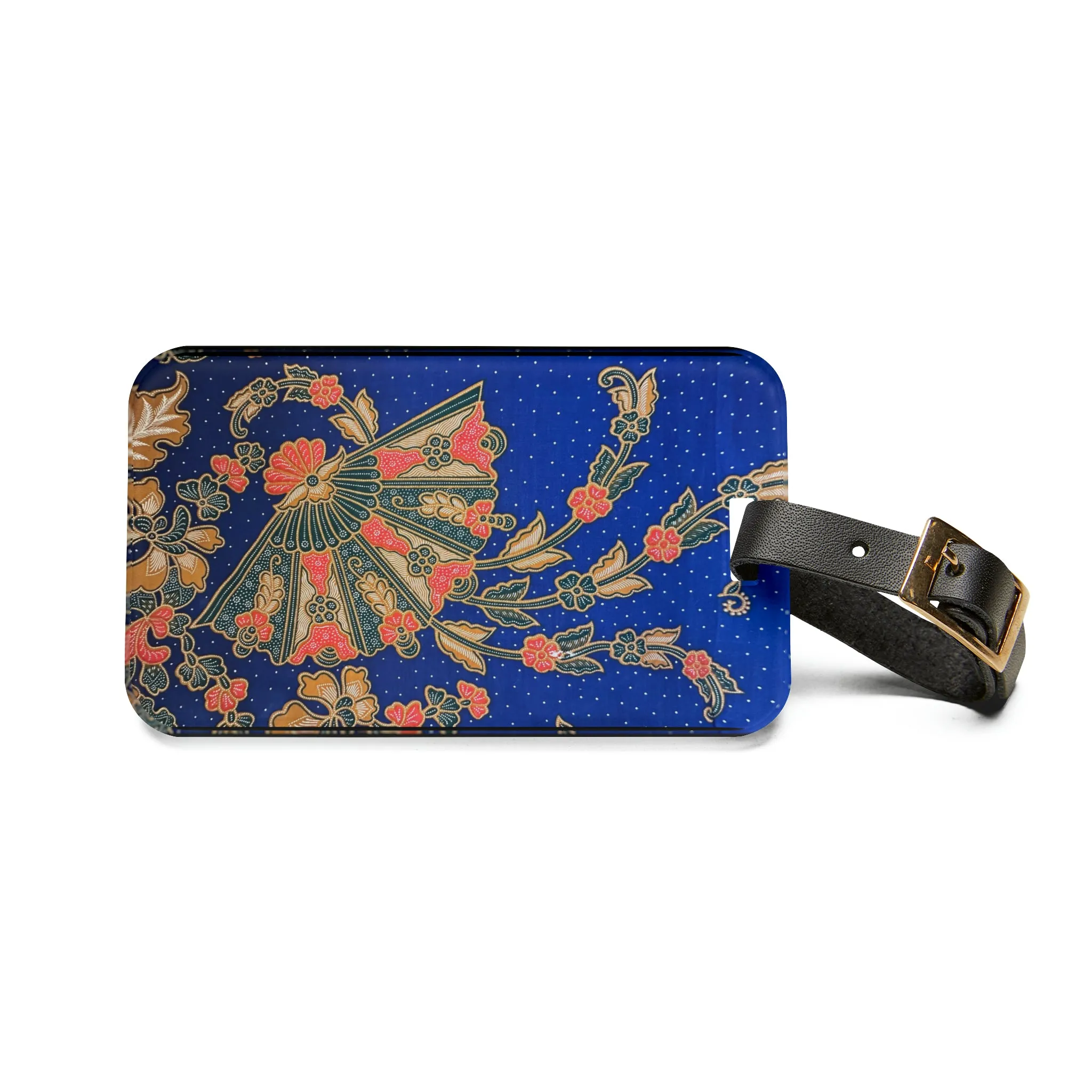 Kipas Luggage Tag