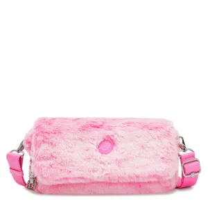 Kipling Aras Valentine Pink Small Shoulder Bag C2I6748-V84