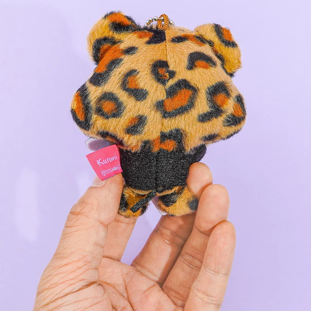 Kuromi x Skater Plushie Charm - Mini