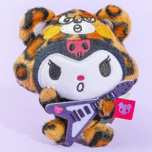 Kuromi x Skater Plushie Charm - Mini