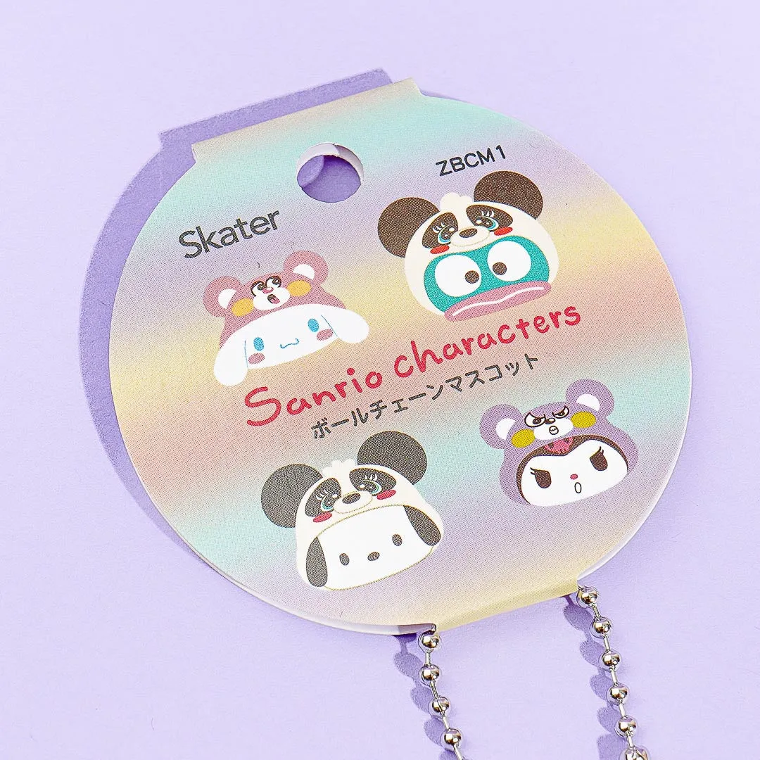 Kuromi x Skater Plushie Charm - Mini