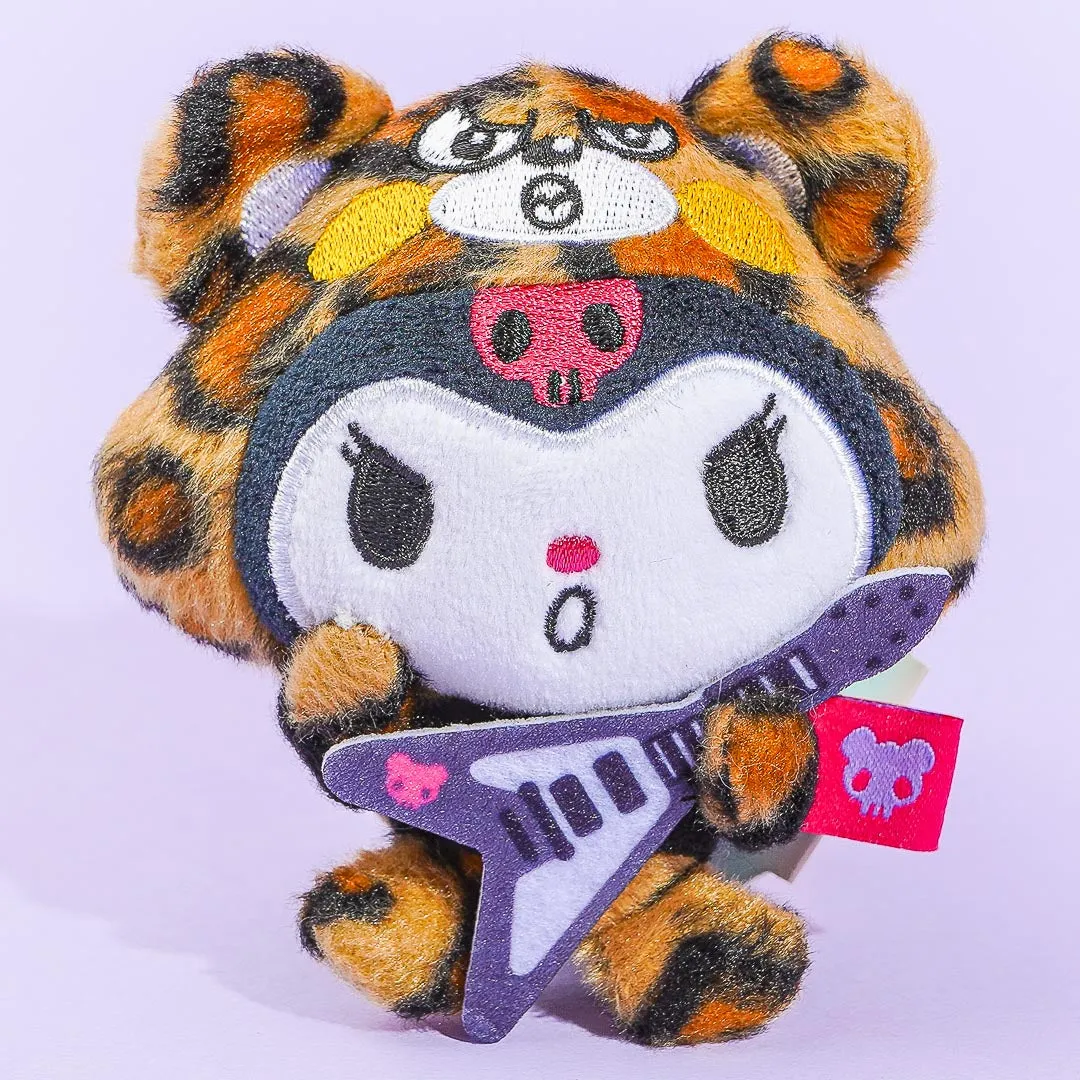 Kuromi x Skater Plushie Charm - Mini