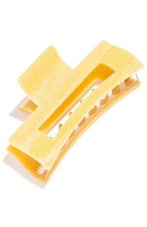 Large Cutout Rectangle Jaw - Straw