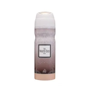 Lattafa The White Oud Body Spray 200ml