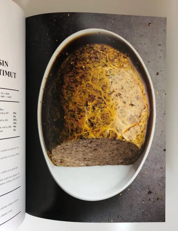 Le Grand Livre De La Charcuterie