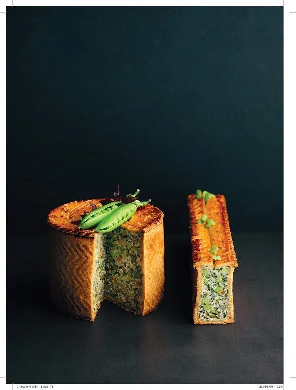 Le Grand Livre De La Charcuterie