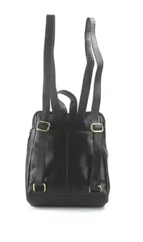 Leather Backpack
