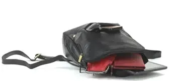 Leather Backpack