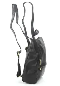 Leather Backpack