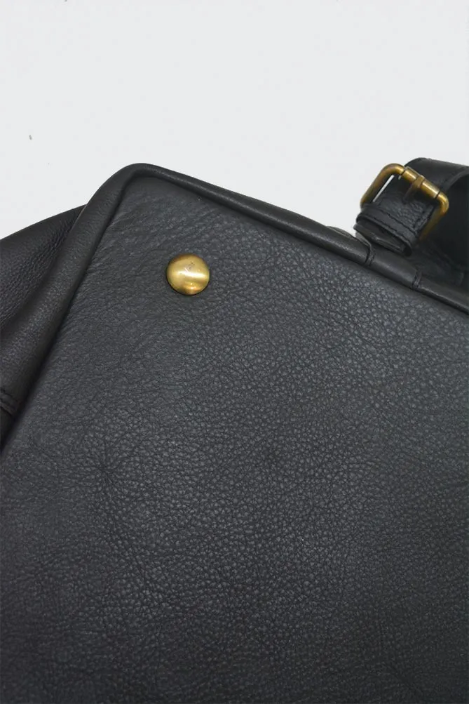Leather Travel Bag