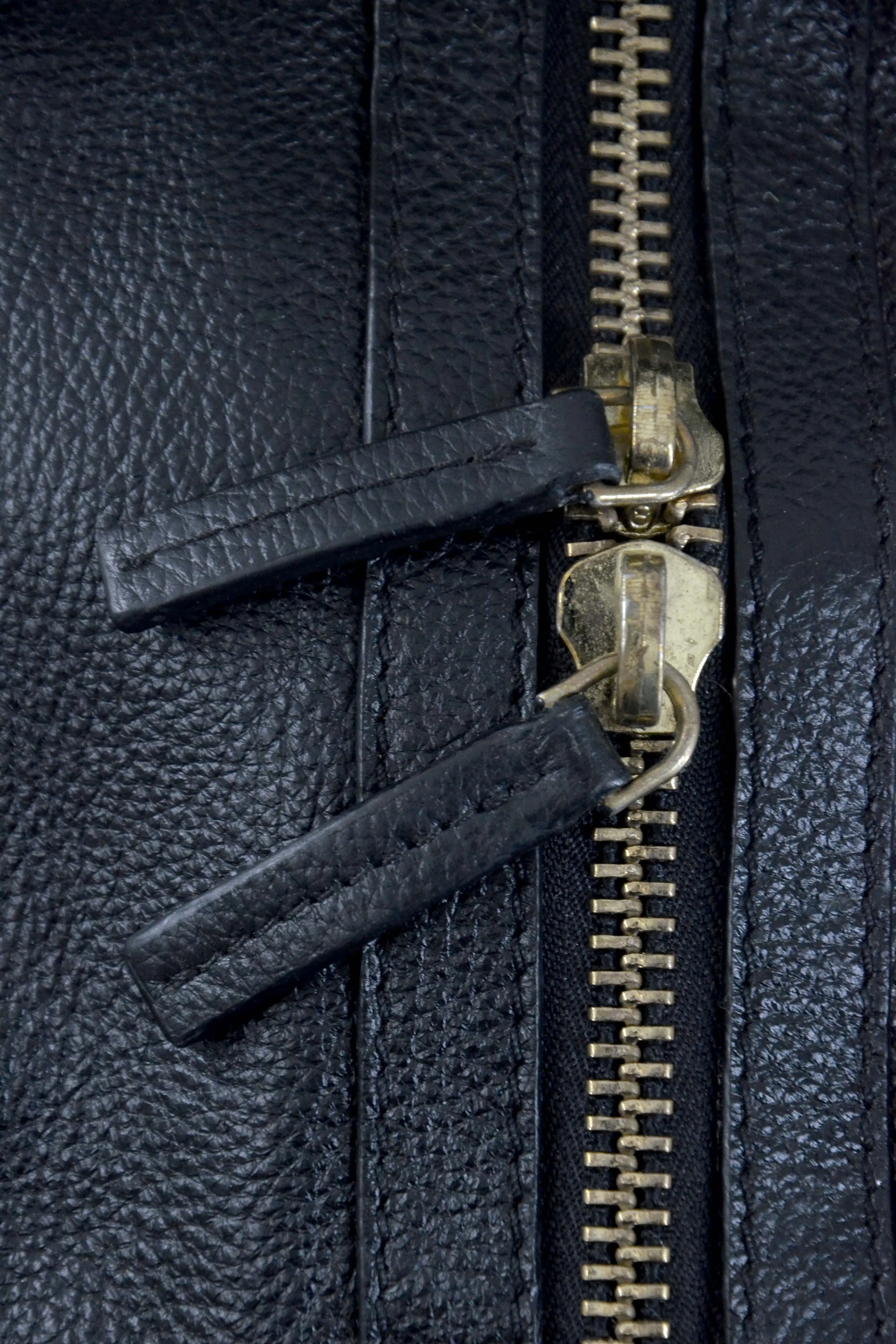 Leather Travel Bag