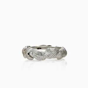 LEAVES RING