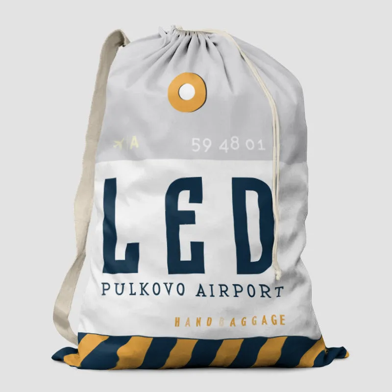LED - Laundry Bag