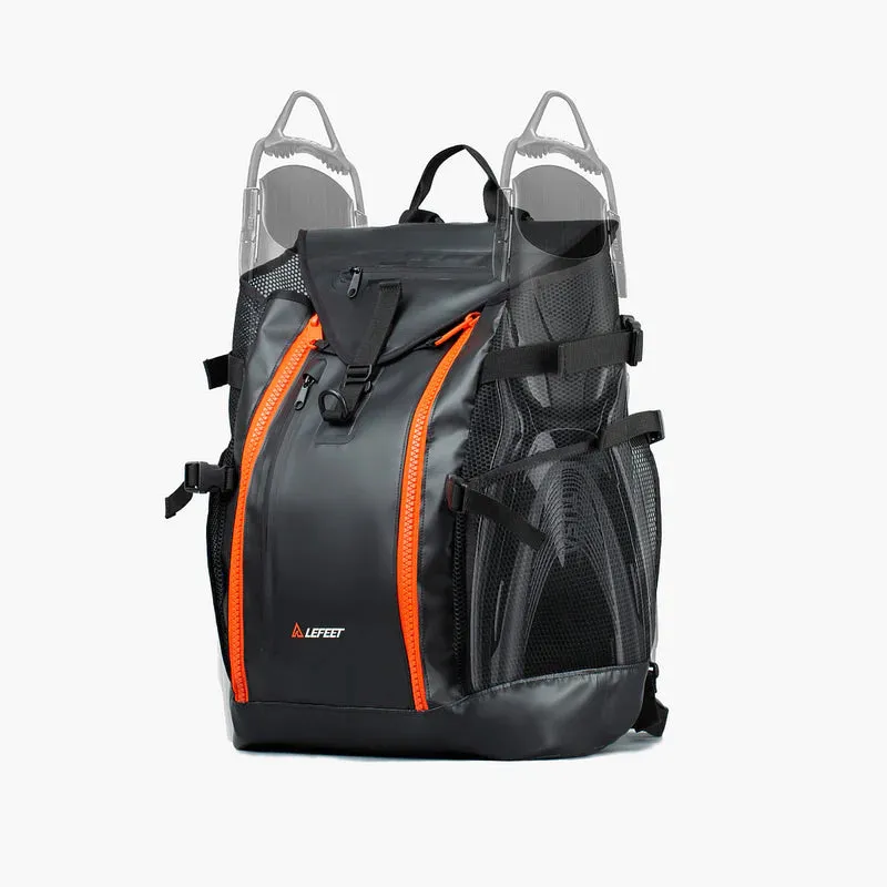 LEFEET Dive Gear Backpack 45L Designed for S1/S1 Pro Scooter