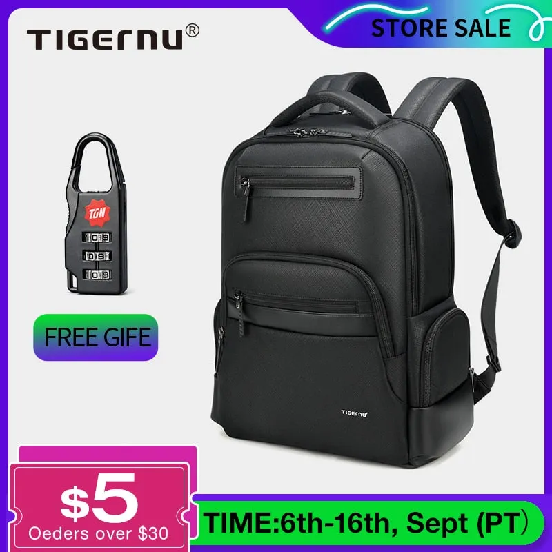 Lifetime Warranty Travel Backpack Bag 15.6inch Laptop Backpack For Men Waterproof School Backpack Business Bags Connect Series