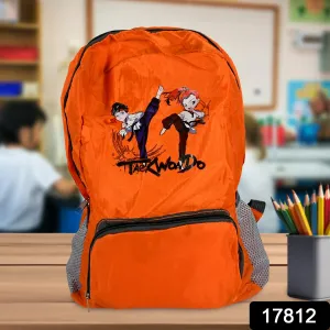 Lightweight Water-Resistant Hiking Backpack for Travel