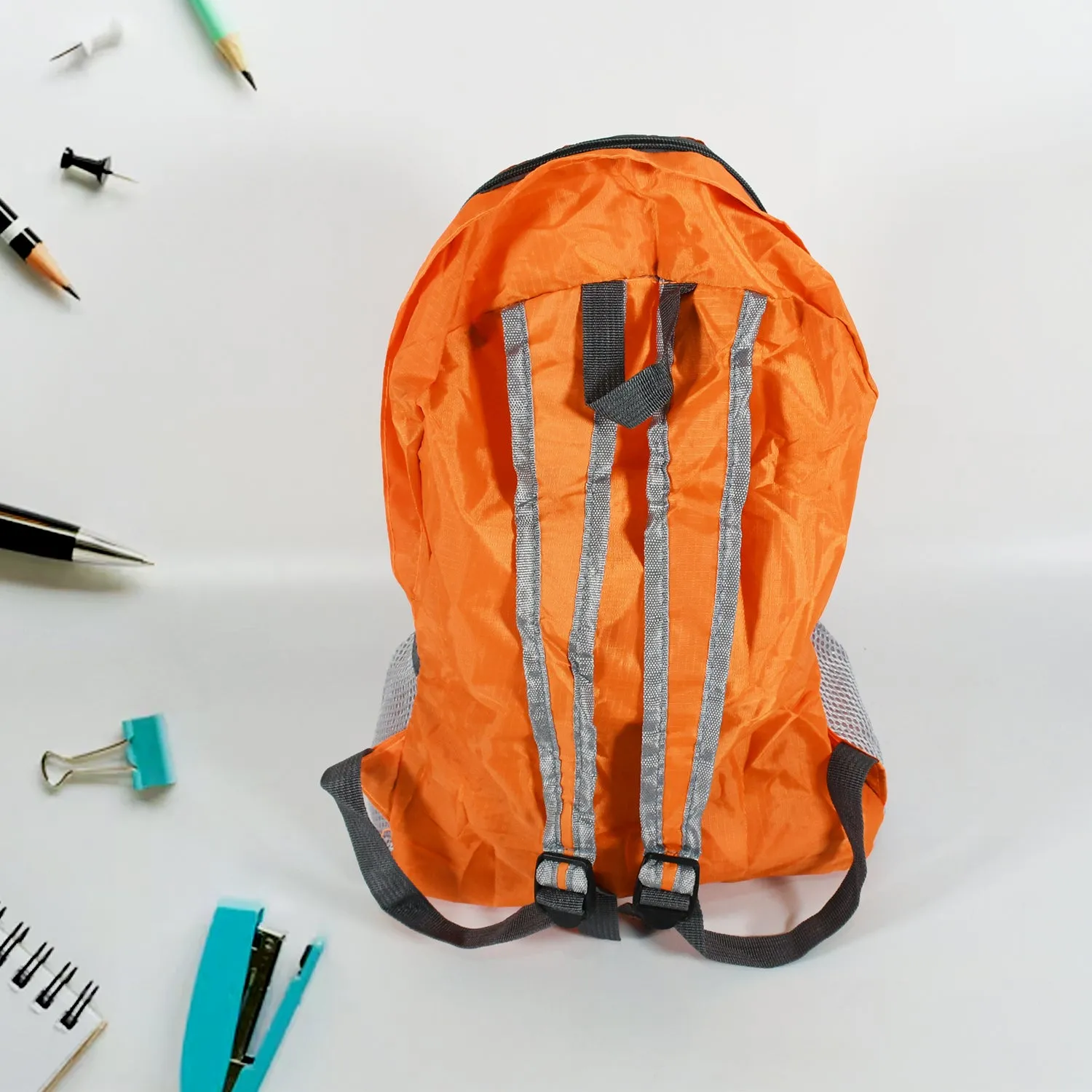 Lightweight Water-Resistant Hiking Backpack for Travel