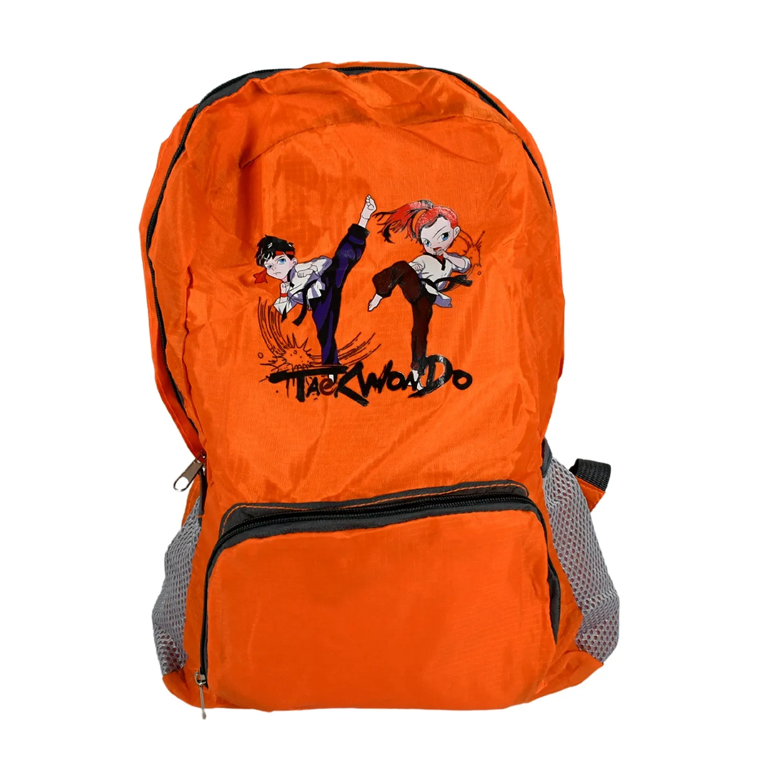 Lightweight Water-Resistant Hiking Backpack for Travel