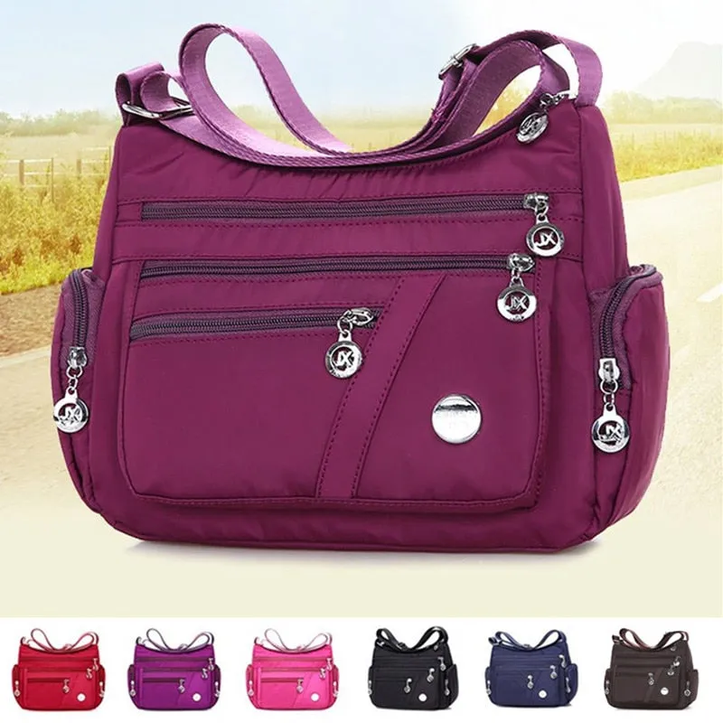 Lightweight Waterproof Handbag