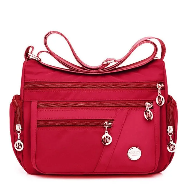 Lightweight Waterproof Handbag