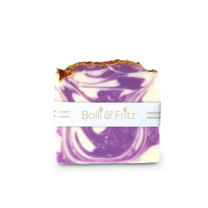 Lilac Soap Lrg Vegan