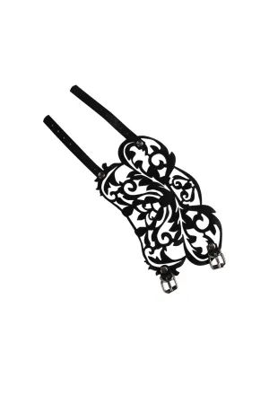Lilly Leather Bracelet