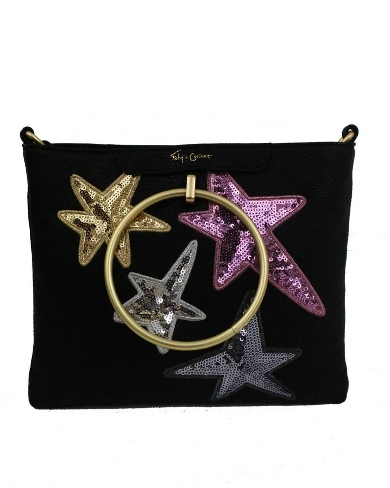 Limelight City Passport in Sequin Stars