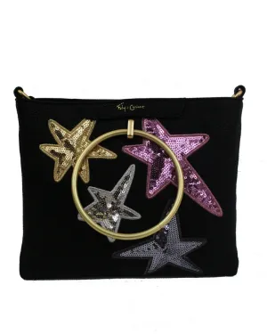 Limelight City Passport in Sequin Stars