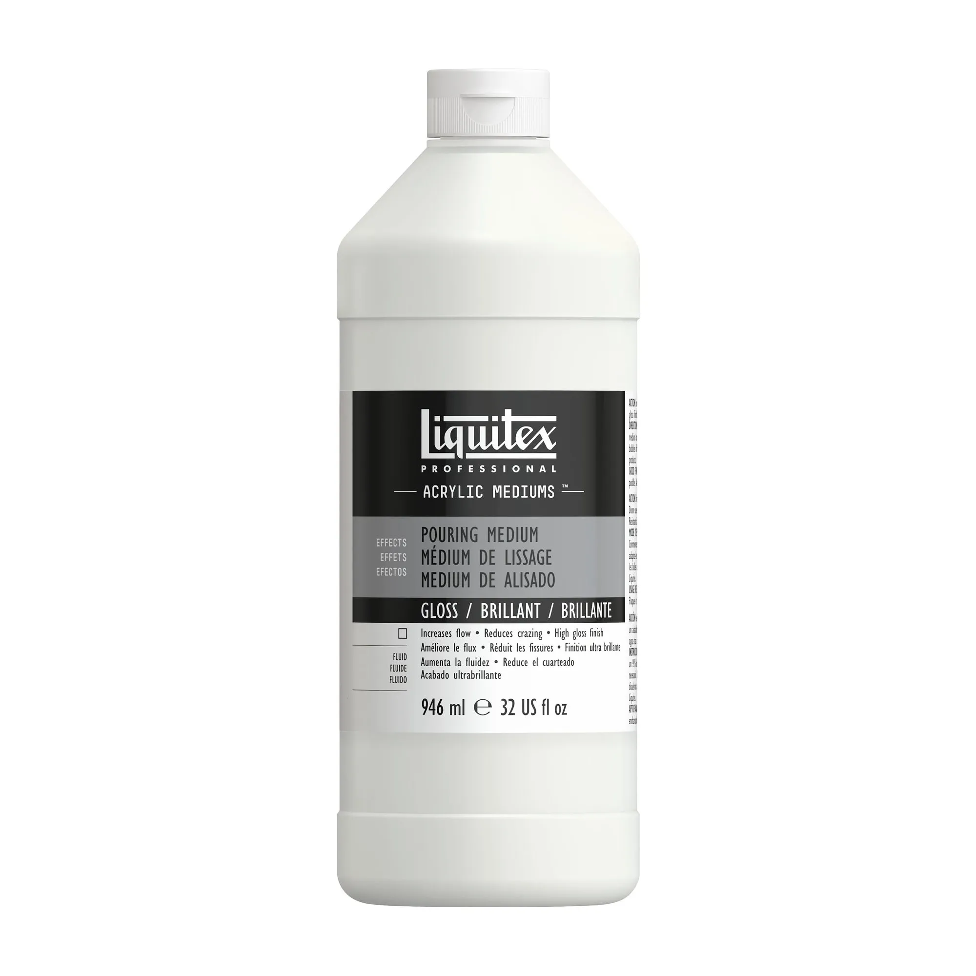 Liquitex Professional Pouring Effects Medium